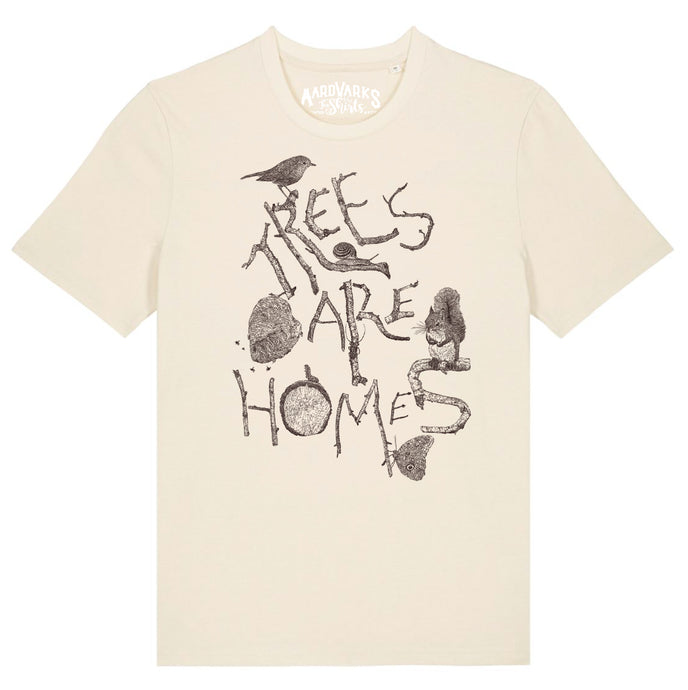 TREES are homes
