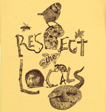 RESPECT the locals