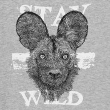 WILD DOG - stay wild