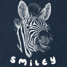 ZEBRA - smiley