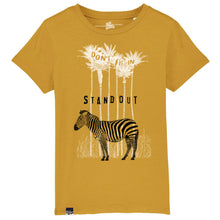 ZEBRA - don't fit in, stand out