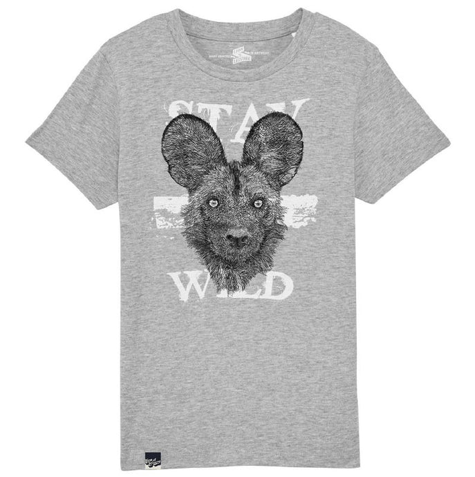 WILD DOG - stay wild