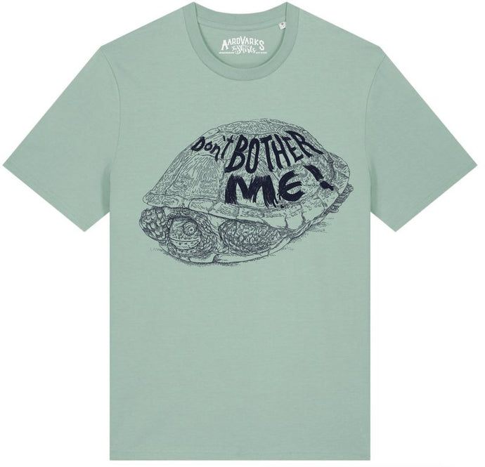 TURTLE - Don't bother me!