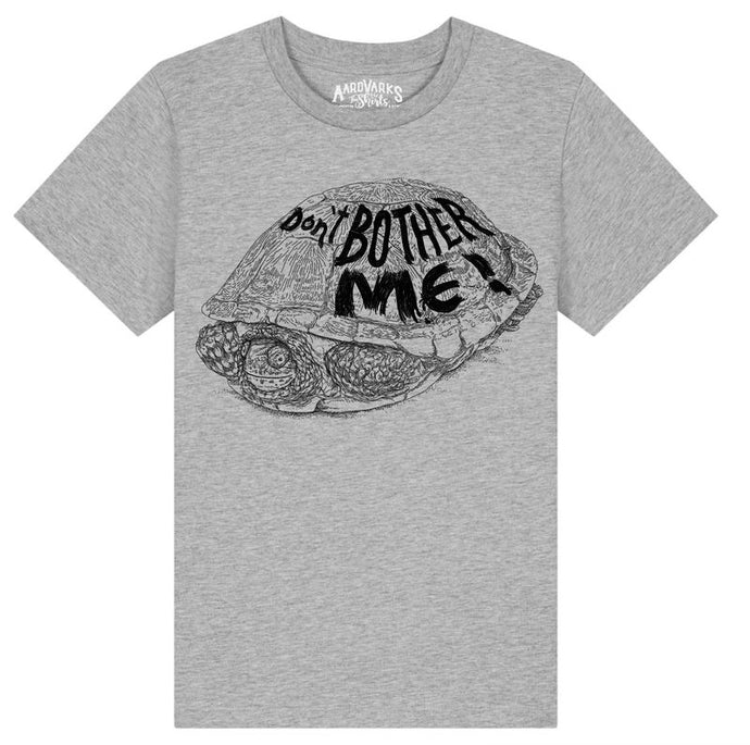 TURTLE - Don't bother me!