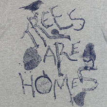 TREES are homes