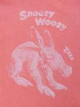 AARDVARK- Snoozy woozy
