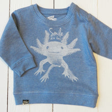 AXOLOTL - Smile ! It's fun