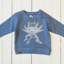 AXOLOTL - Smile ! It's fun