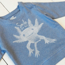 AXOLOTL - Smile ! It's fun