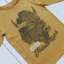 BUFFALO - Never follow the herd