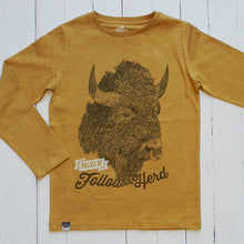 BUFFALO - Never follow the herd