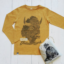 BUFFALO - Never follow the herd