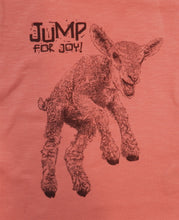 LAMB - Jump for joy !