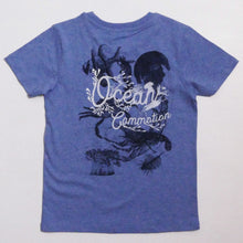 OCEAN commotion