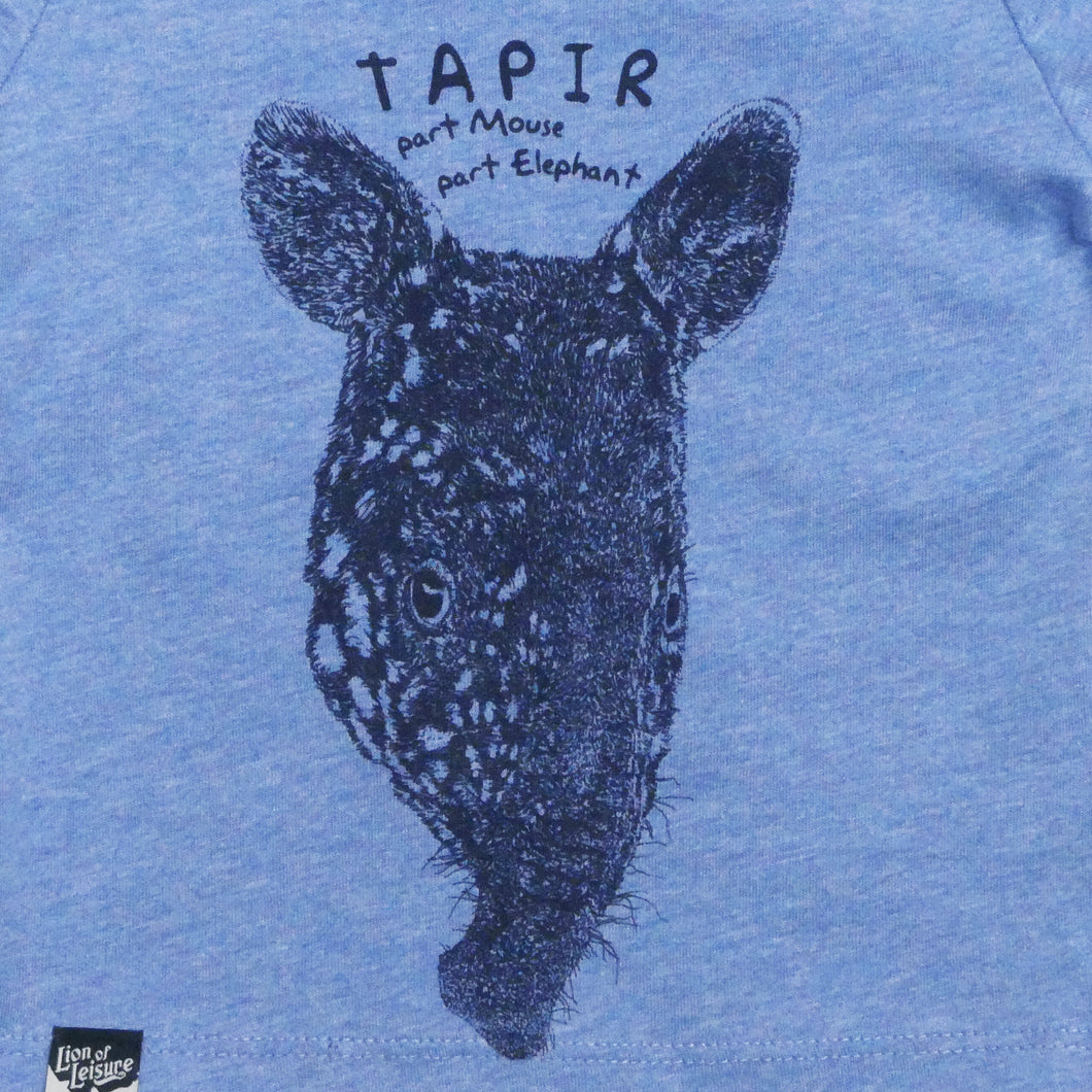 TAPIR - part mouse, part elephant
