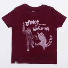 RACCOON - Dance like no one's watching