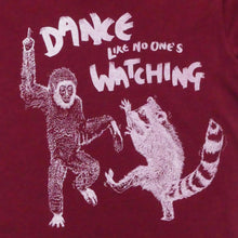 RACCOON - Dance like no one's watching