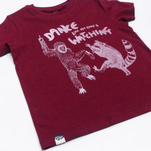 RACCOON - Dance like no one's watching