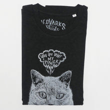 CAT - You are under my power