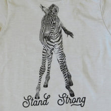 ZEBRA - Stand strong