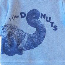ELEPHANT - I like donuts