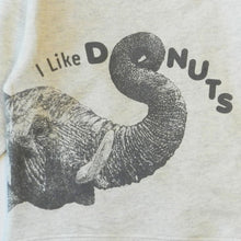 ELEPHANT - I like donuts