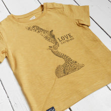 GIRAFFE - Love is all you need