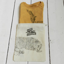GIRAFFE - Love is all you need