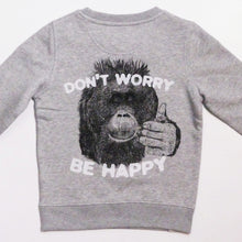 ORANGUTAN - Don't worry, be happy