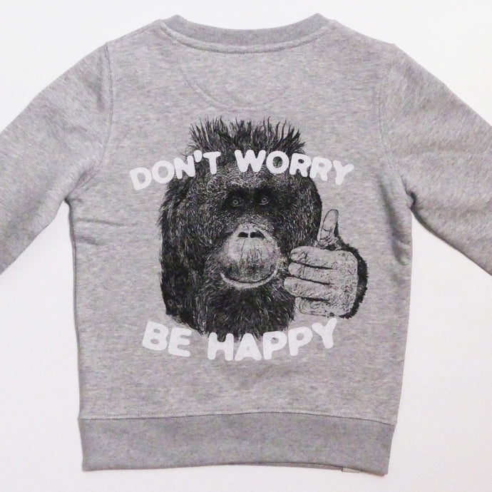 ORANGUTAN - Don't worry, be happy