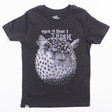 PUFFERFISH - this is what I think