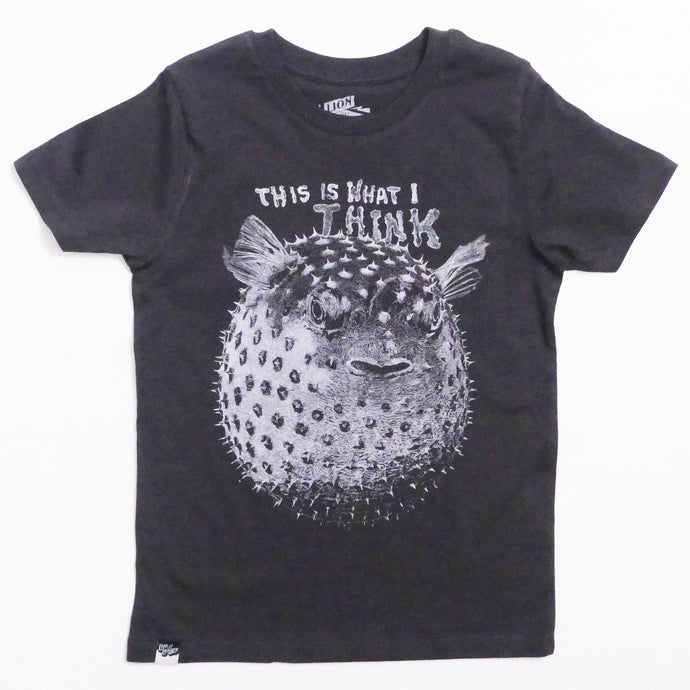 PUFFERFISH - this is what I think