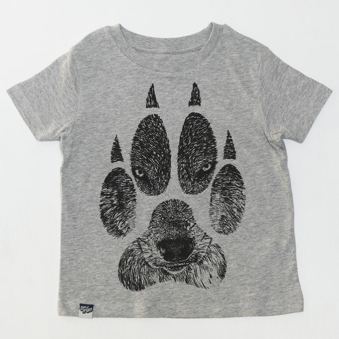 WOLF - footprint