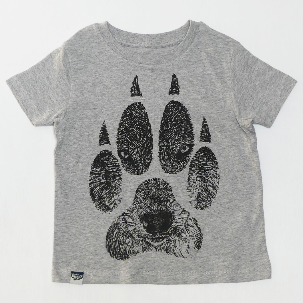WOLF - footprint