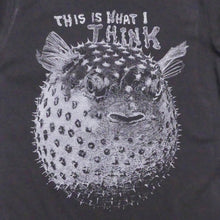 PUFFERFISH - this is what I think