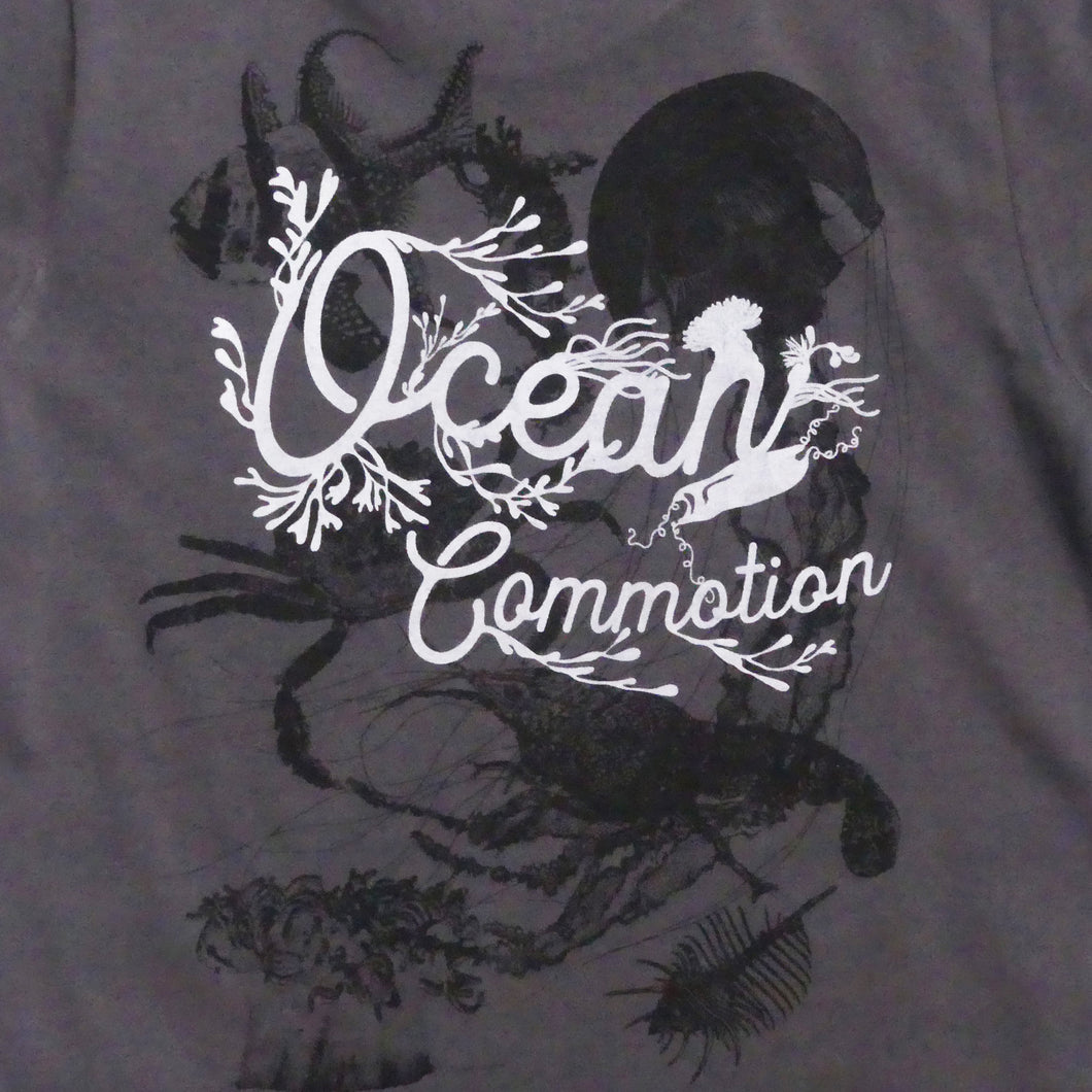 OCEAN commotion