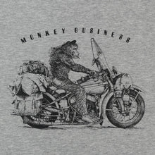 MONKEY business
