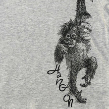 ORANGUTAN - hang on