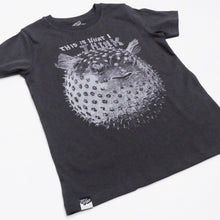 PUFFERFISH - this is what I think