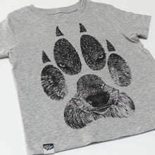 WOLF - footprint