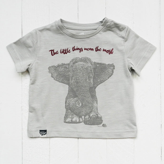 ELEPHANT - The little things mean the most