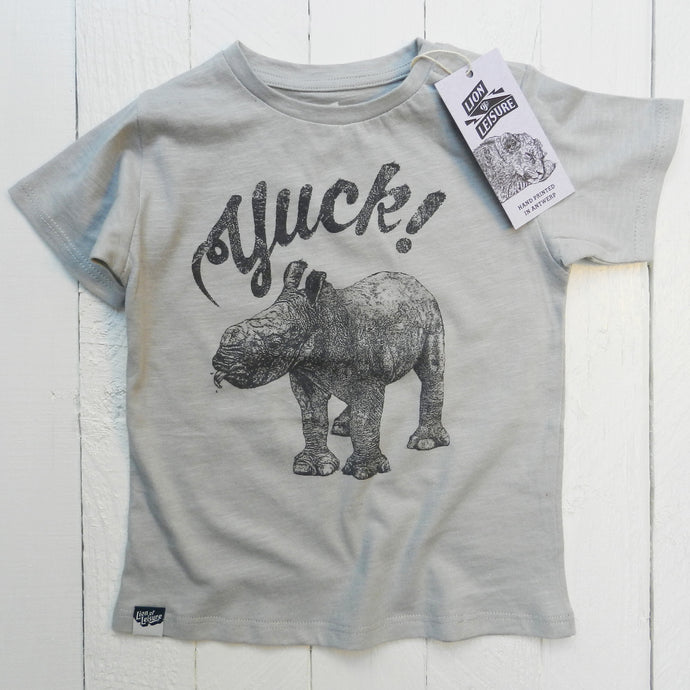 RHINO - Yuck !