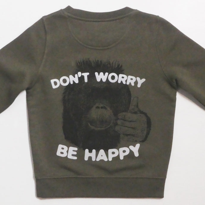 ORANGUTAN - Don't worry, be happy