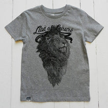 LION - Lion of Leisure logo