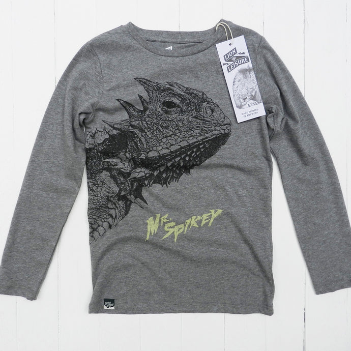 LIZARD - Mr Spikey