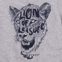 LION OF LEISURE - logo