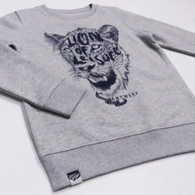 LION OF LEISURE - logo