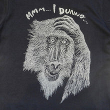 MANDRILL - Mmm, I dunno ...