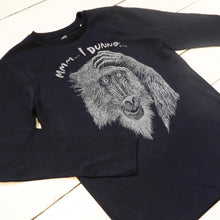 MANDRILL - Mmm, I dunno ...