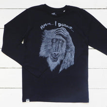 MANDRILL - Mmm, I dunno ...